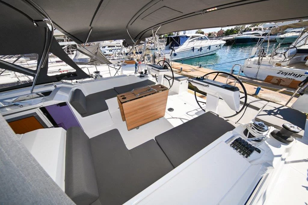 Bavaria C46 (BOSUN)  - 7