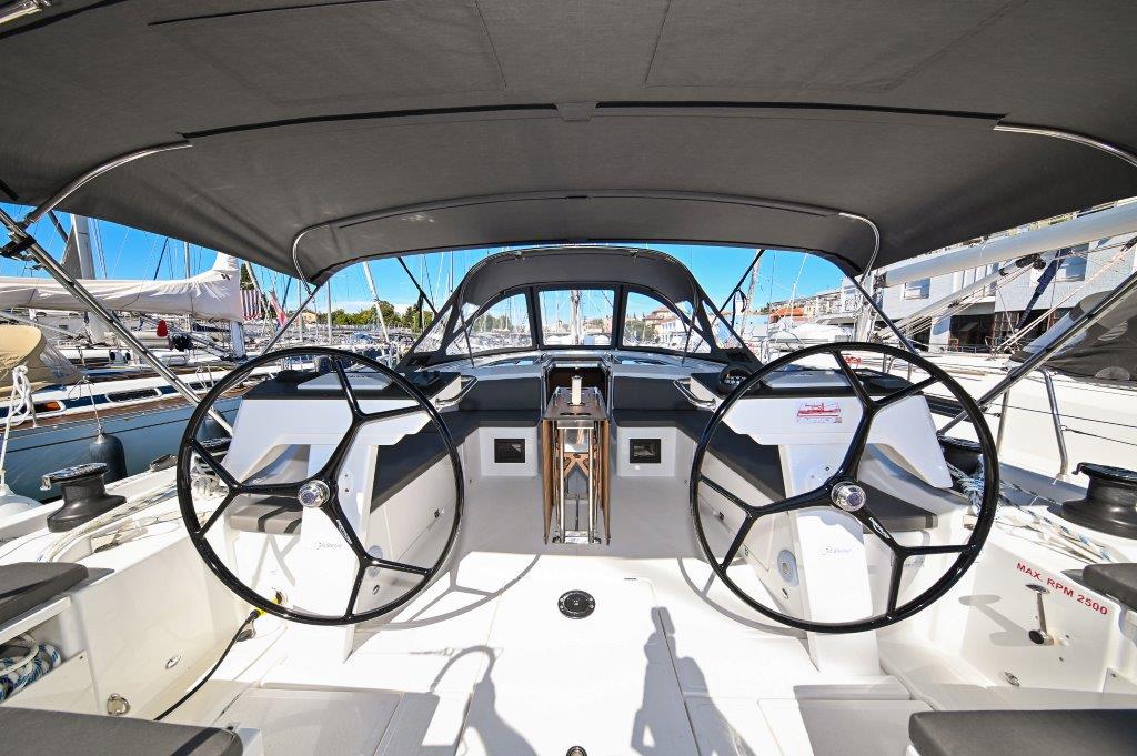 Photo #100 - Bavaria C46 (BOSUN) en Zadar - 20434