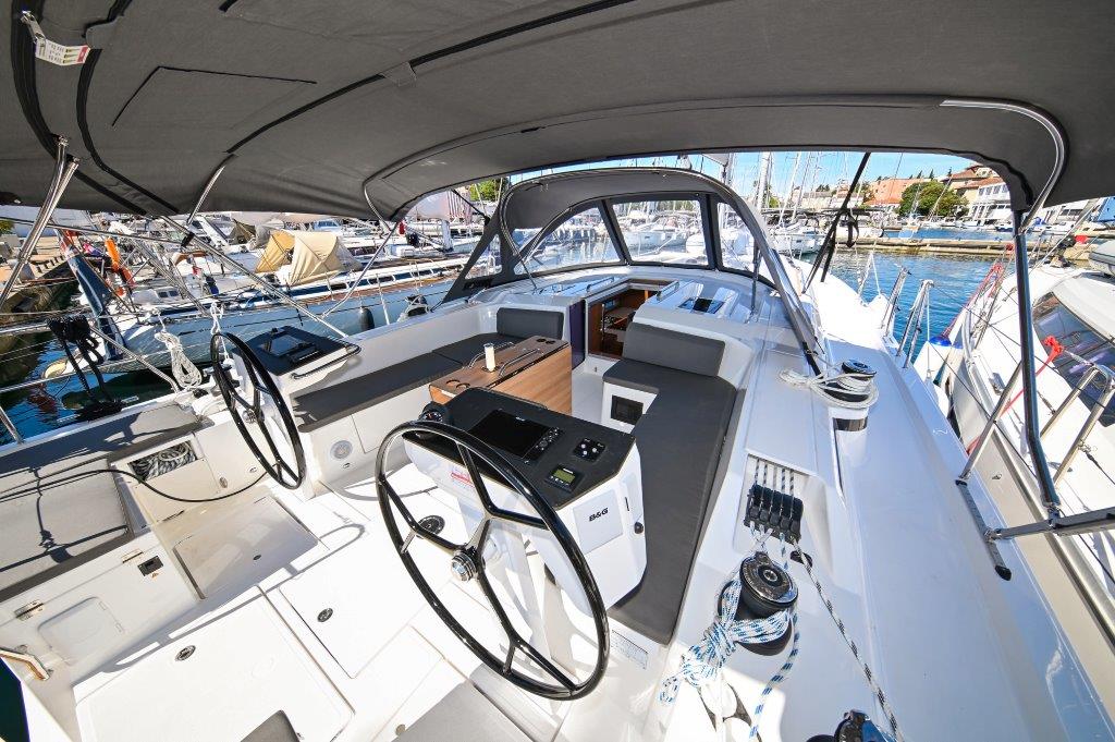 Photo #86 - Bavaria C46 (BOSUN) en Zadar - 20434