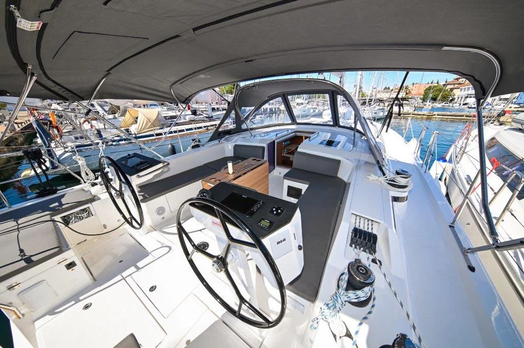 Bavaria C46 (BOSUN)  - 85