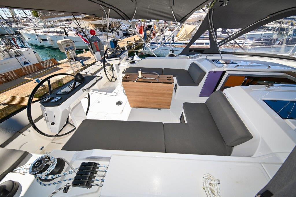 Photo #96 - Bavaria C46 (BOSUN) en Zadar - 20434