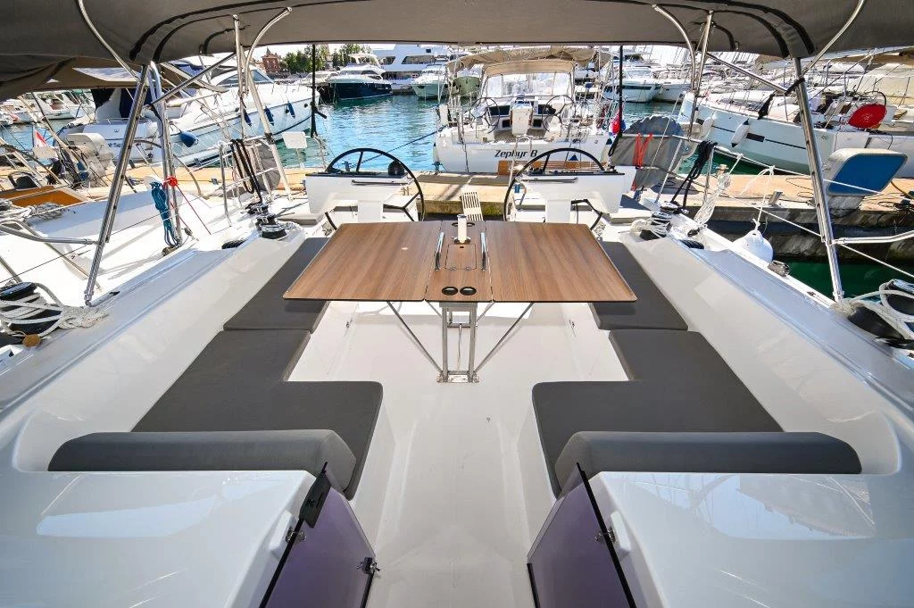 Bavaria C46 (BOSUN)  - 81