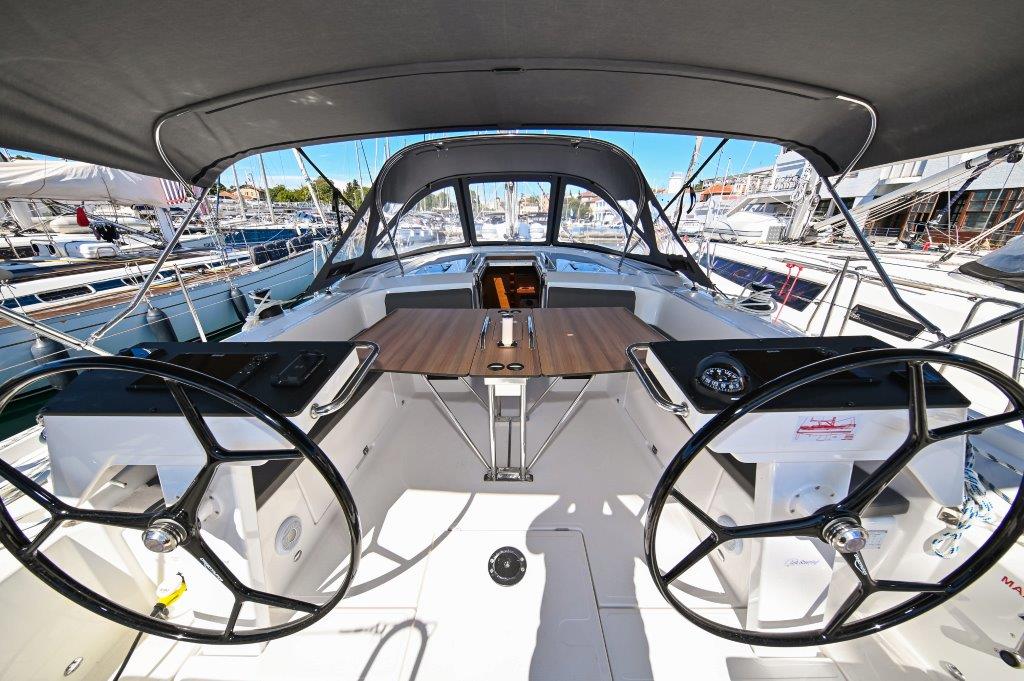 Photo #68 - Bavaria C46 (BOSUN) en Zadar - 20434