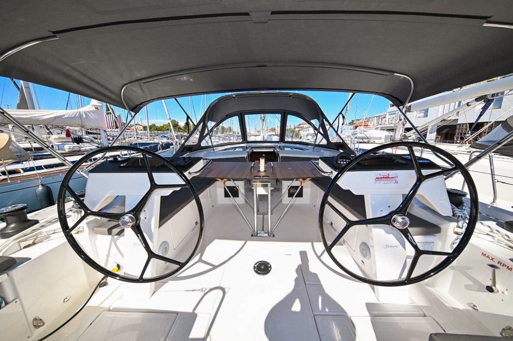 Photo #95 - Bavaria C46 (BOSUN) en Zadar - 20434
