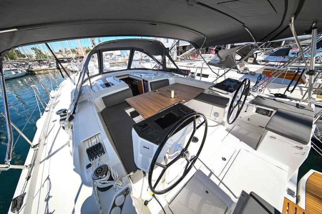 Bavaria C46 (BOSUN)  - 53