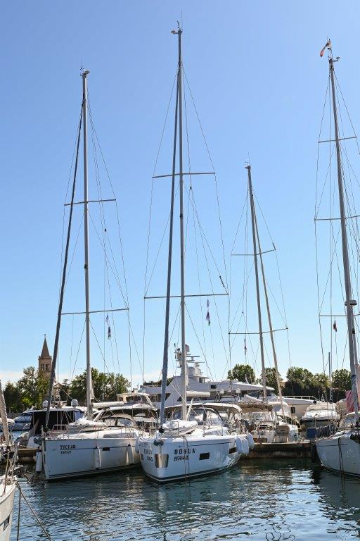 Photo #81 - Bavaria C46 (BOSUN) en Zadar - 20434