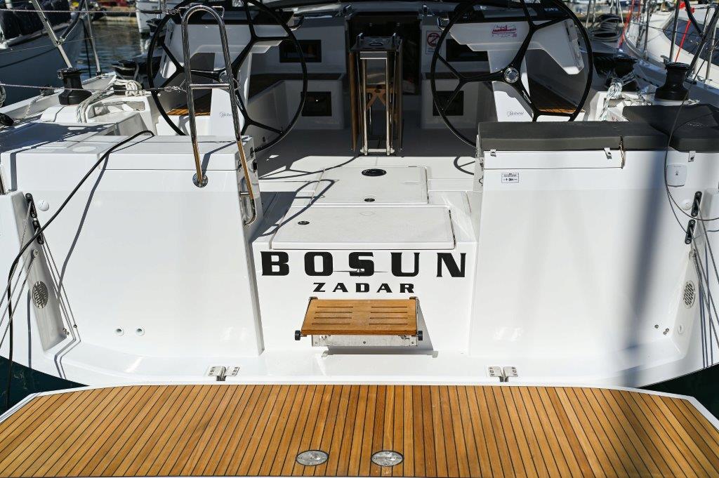 Photo #44 - Bavaria C46 (BOSUN) en Zadar - 20434