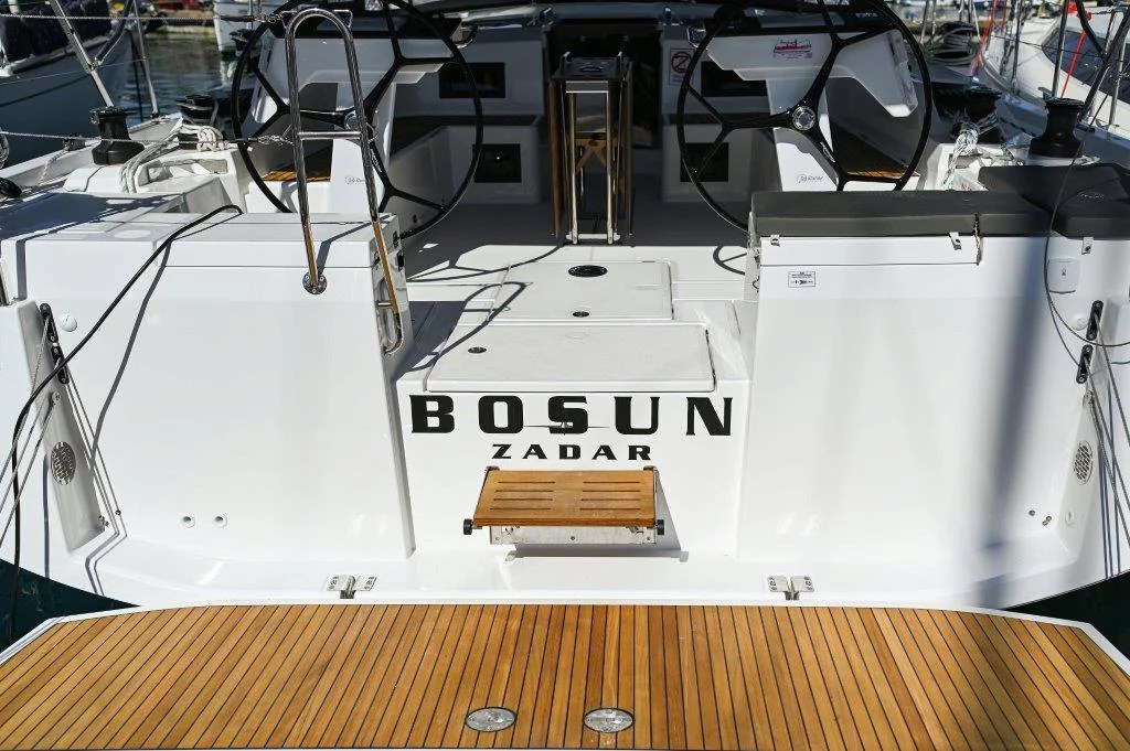 Bavaria C46 (BOSUN)  - 43