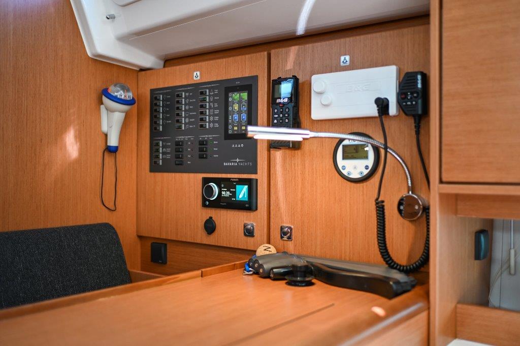 Photo #4 - Bavaria C46 (BOSUN) en Zadar - 20434