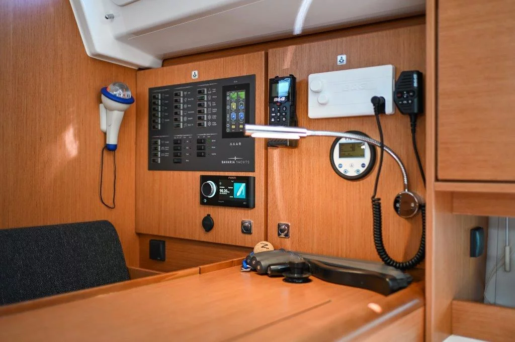 Bavaria C46 (BOSUN)  - 3