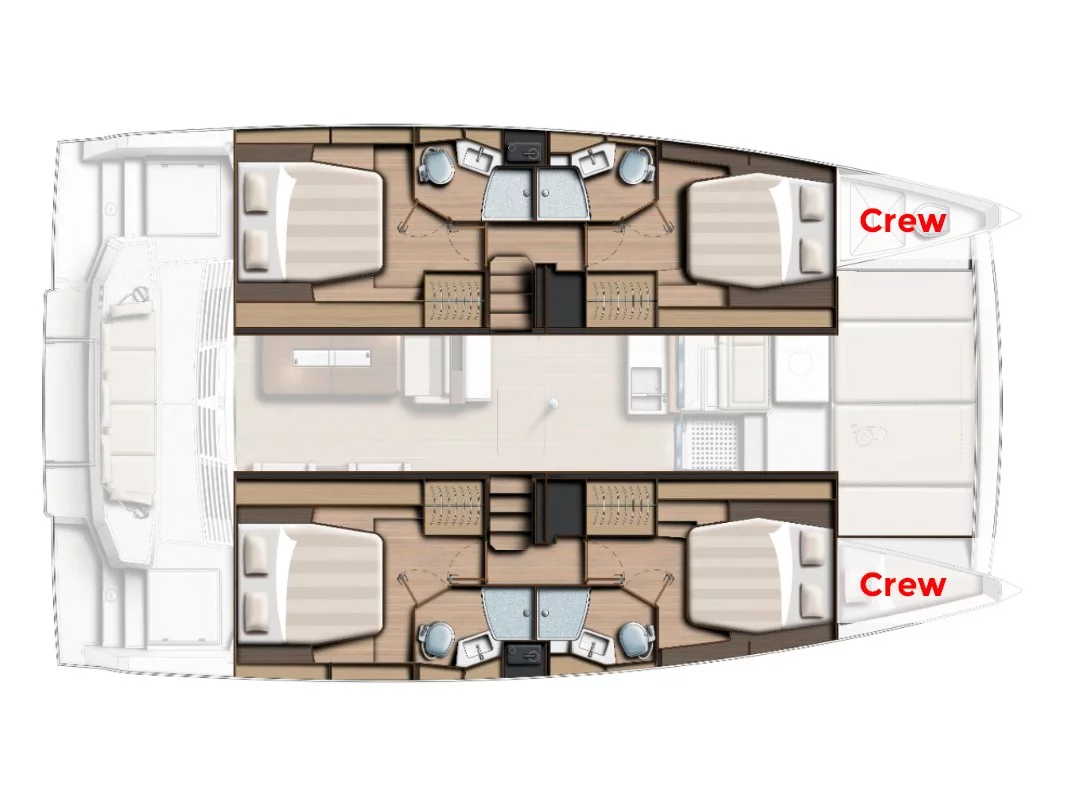 Bali 4.4 (KNOWKER #1) Plan image - 1