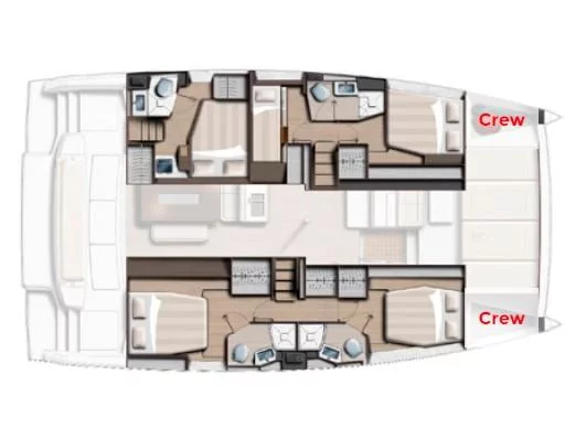Bali 4.6 (DISFRUTON) Plan image - 19