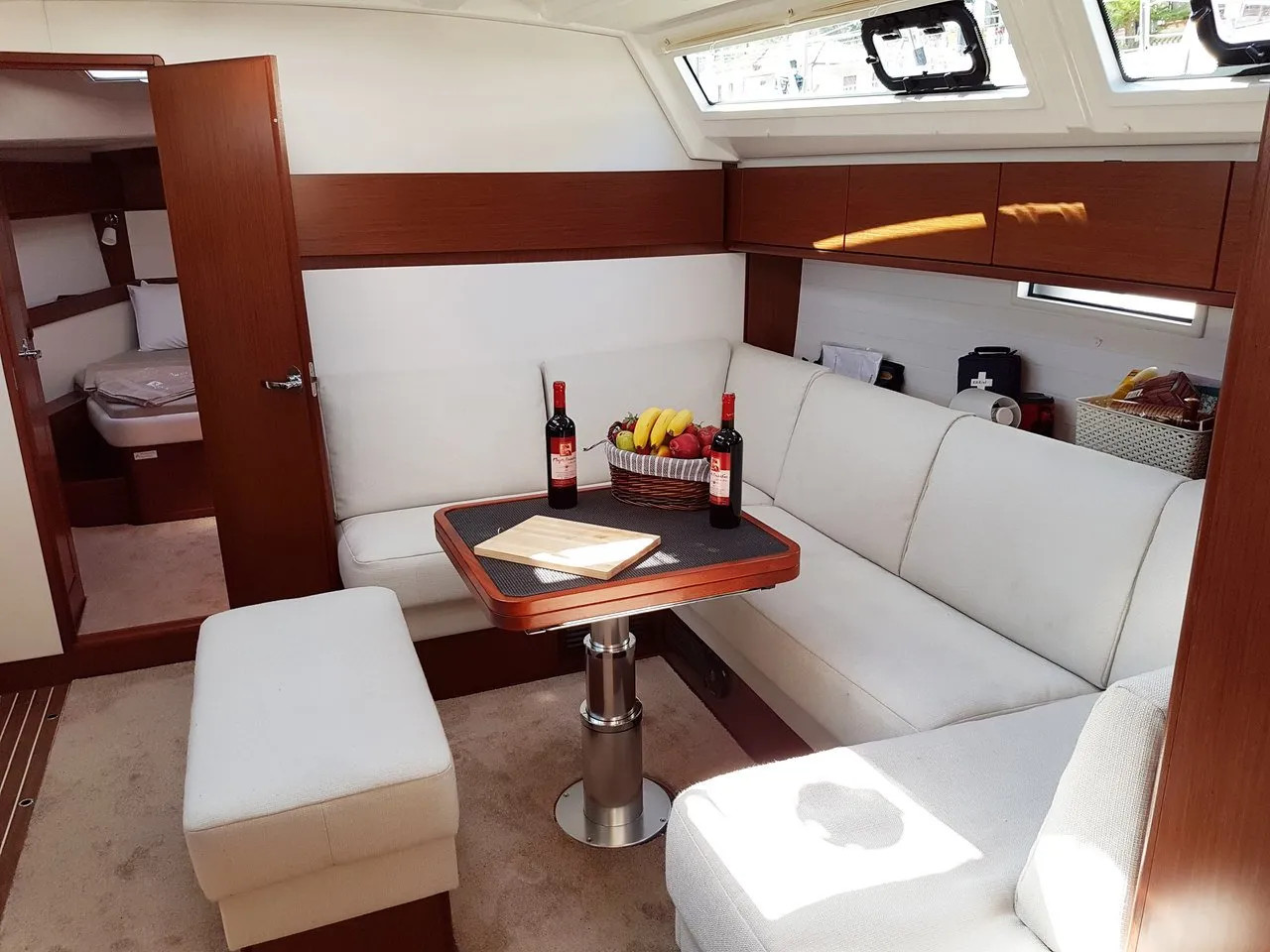 Photo #7 - Bavaria Cruiser 46 Style (Karin) in Lefkada - 22288