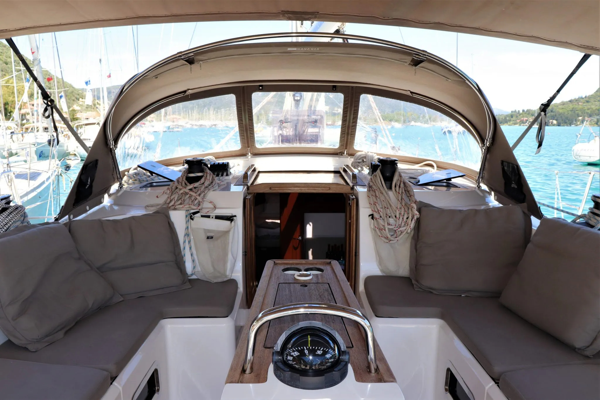 Photo #5 - Bavaria Cruiser 46 Style (Karin) in Lefkada - 22288
