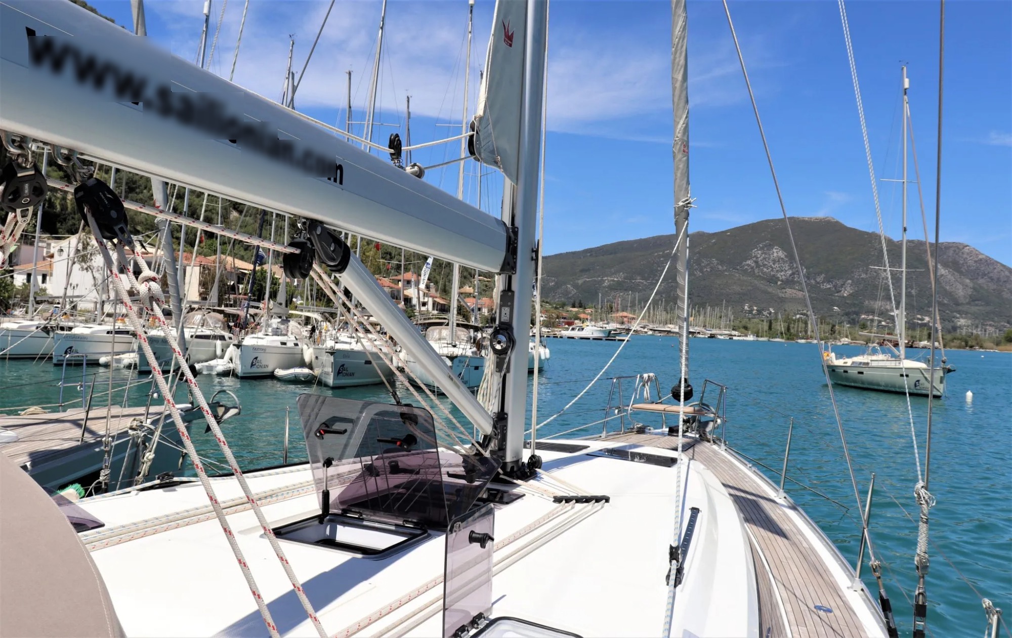Photo #12 - Bavaria Cruiser 46 Style (Karin) in Lefkada - 22288