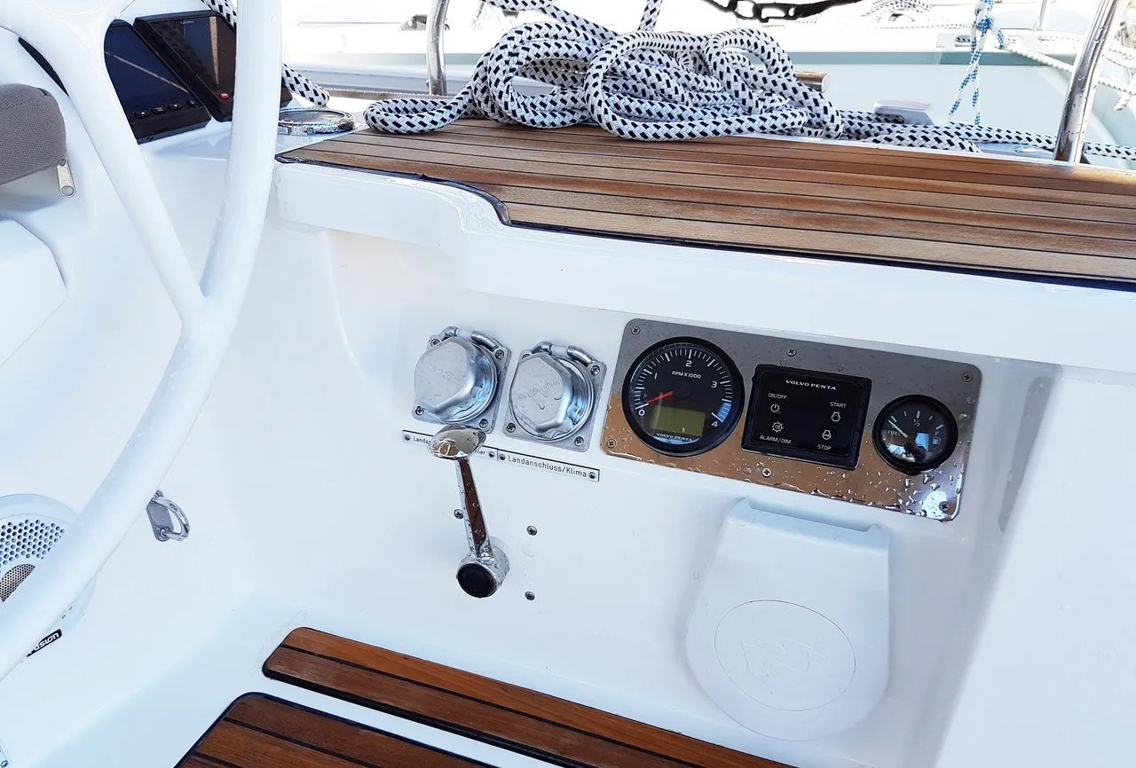 Photo #4 - Bavaria Cruiser 46 Style (Karin) in Lefkada - 22288