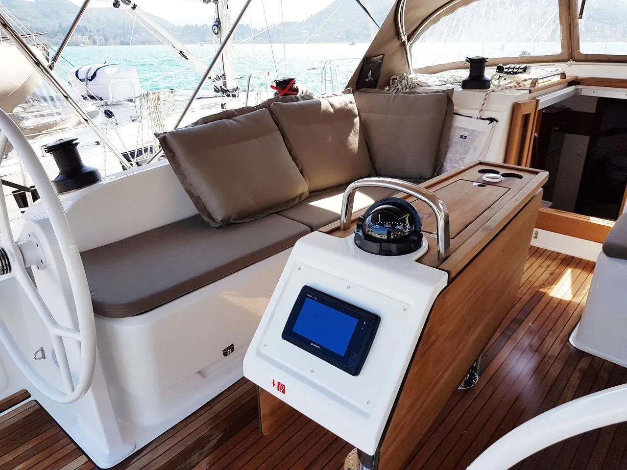 Photo #22 - Bavaria Cruiser 46 Style (Karin) in Lefkada - 22288