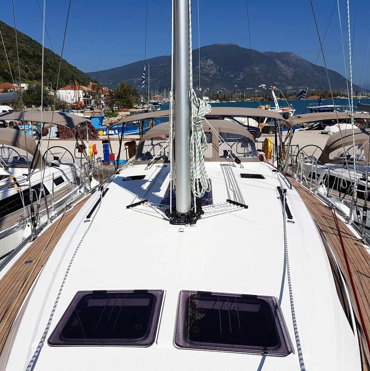 Photo #9 - Bavaria Cruiser 46 Style (Karin) in Lefkada - 22288