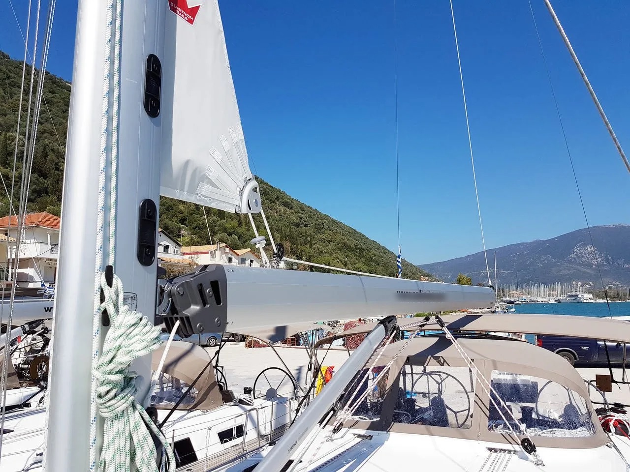 Photo #8 - Bavaria Cruiser 46 Style (Karin) in Lefkada - 22288
