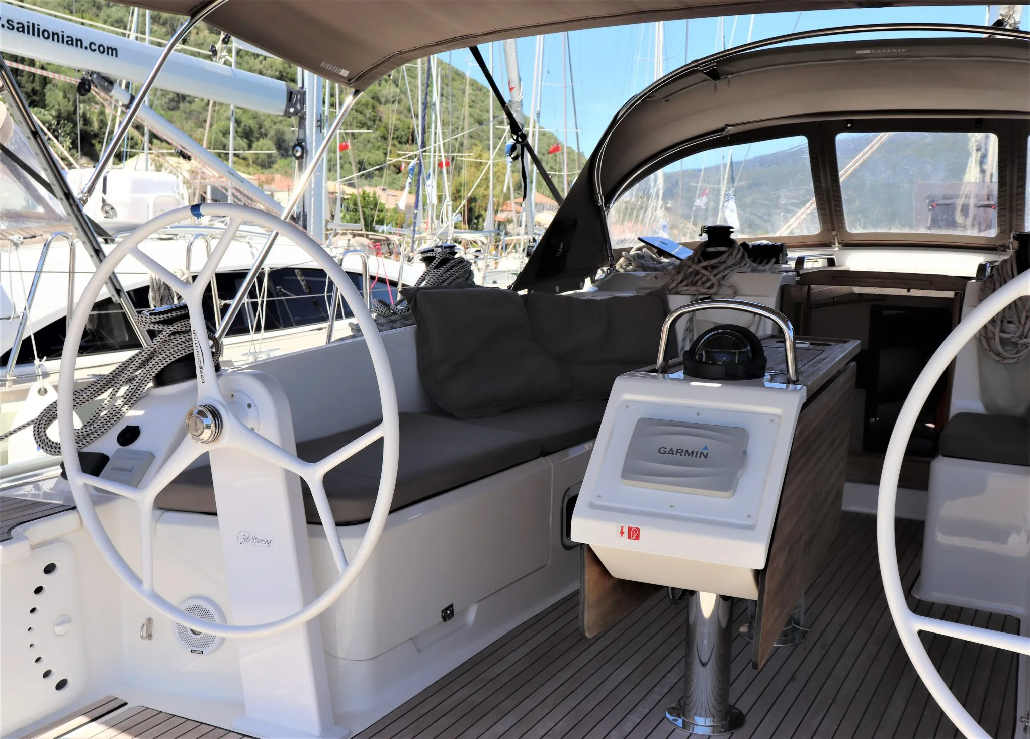 Photo #21 - Bavaria Cruiser 46 Style (Karin) in Lefkada - 22288