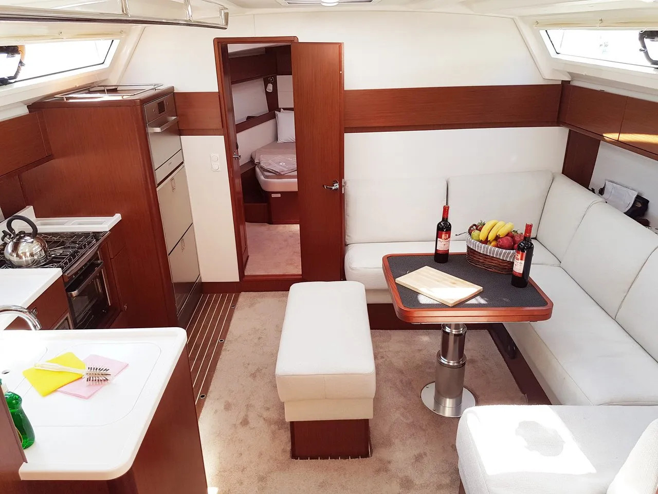 Photo #10 - Bavaria Cruiser 46 Style (Karin) in Lefkada - 22288