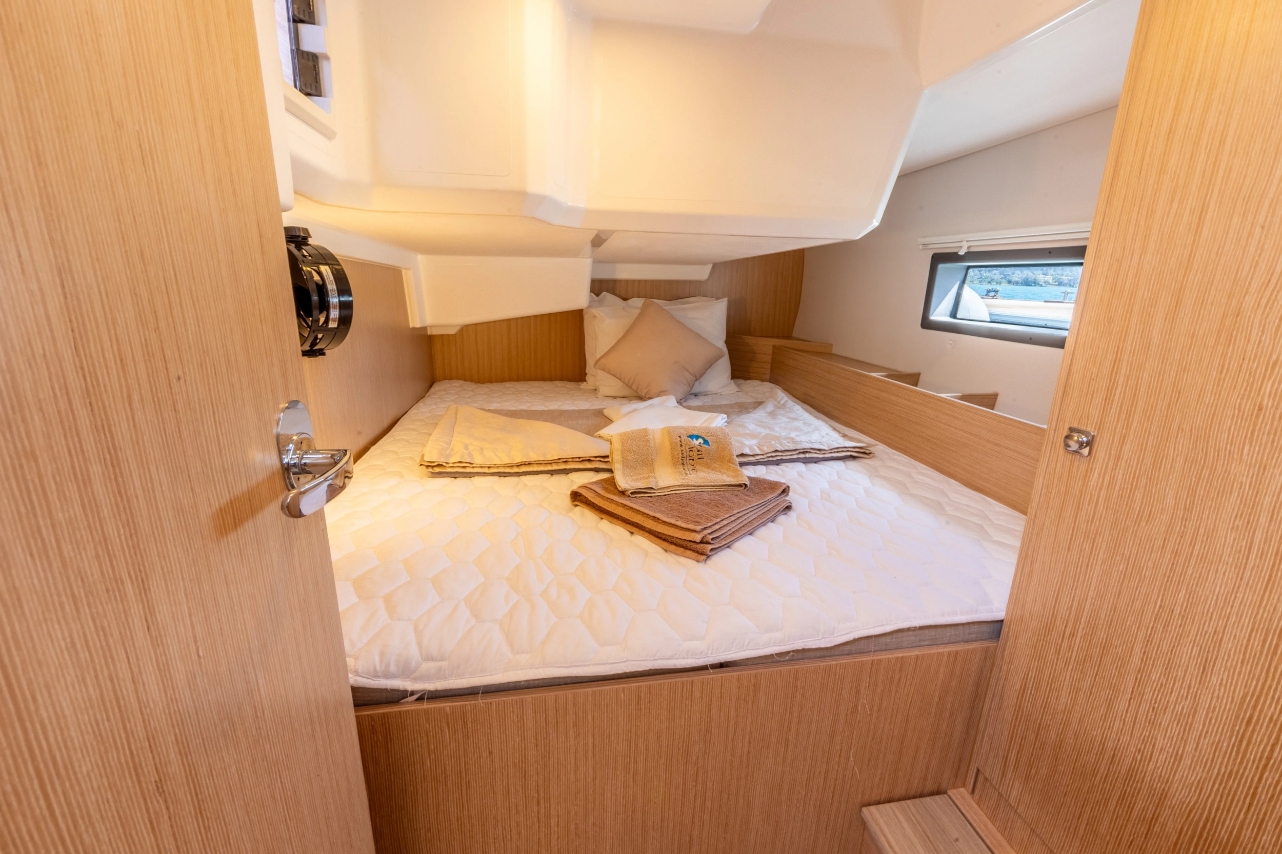 Photo #18 - Bavaria C42 (Talisman) en Lefkada - 22289