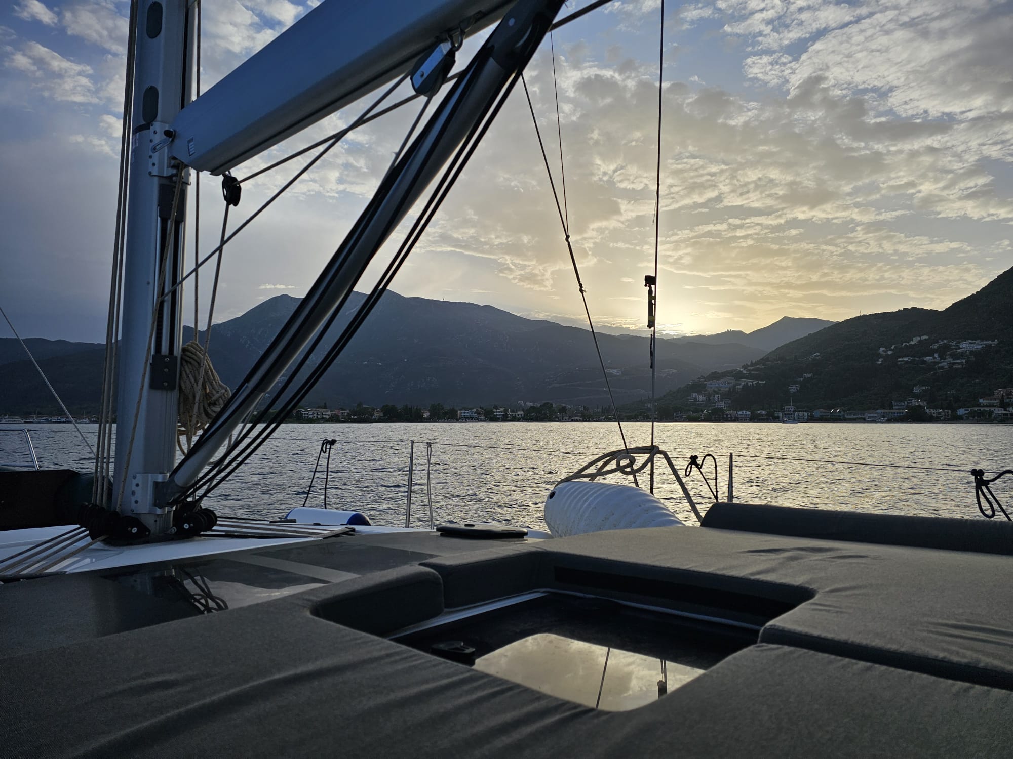 Photo #8 - Dufour 470 (Amalia) in Skradin - 22294