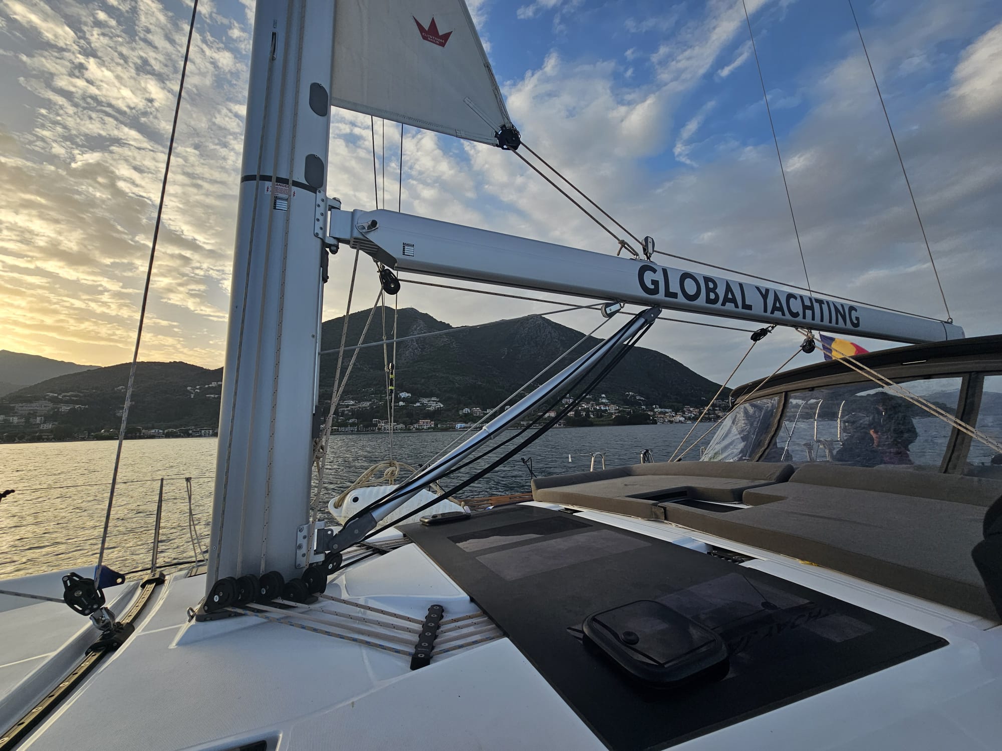 Photo #26 - Dufour 470 (Amalia) in Skradin - 22294
