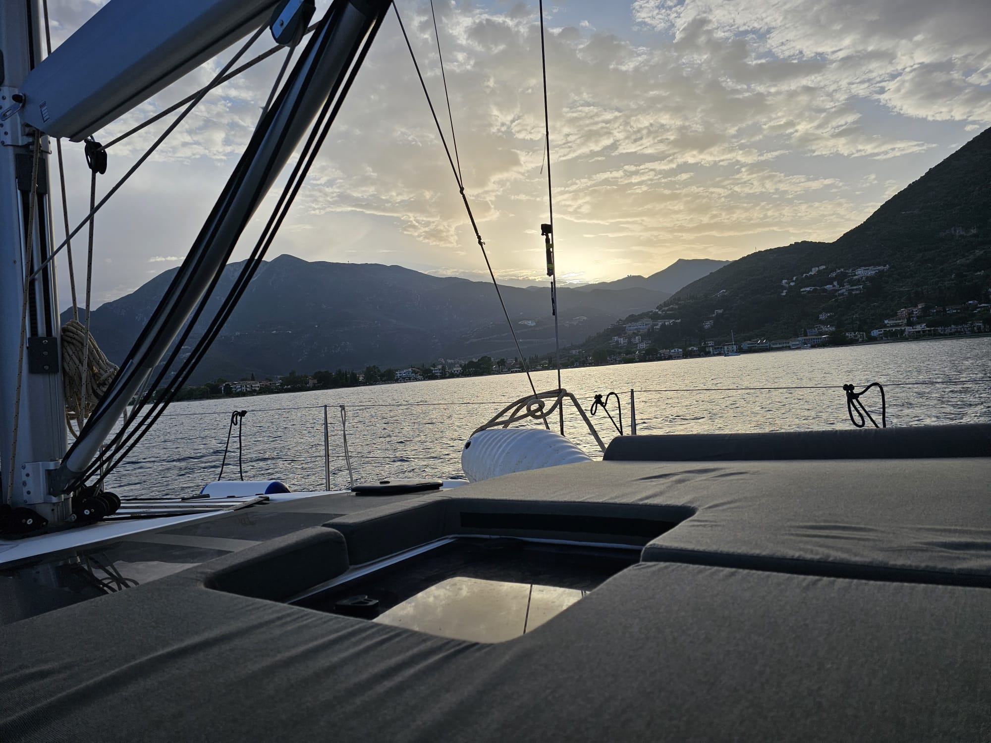Photo #18 - Dufour 470 (Amalia) in Skradin - 22294