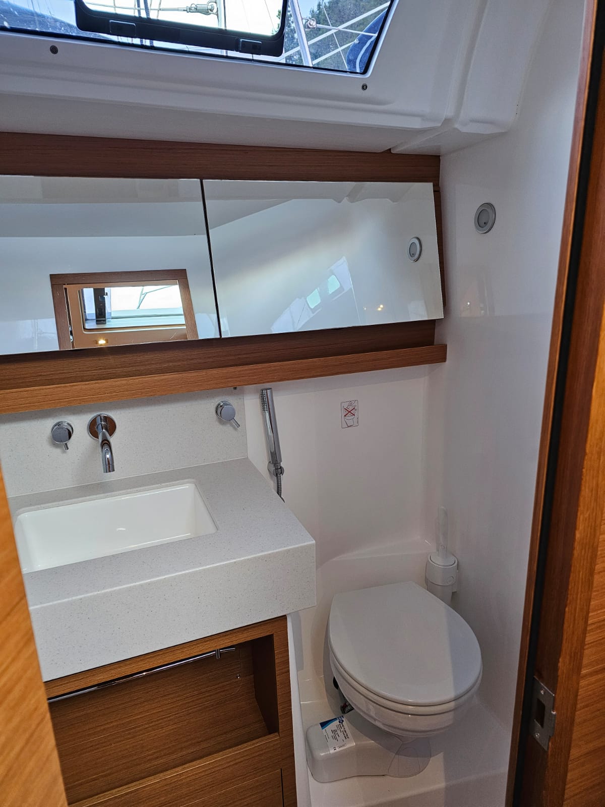 Photo #15 - Dufour 470 (Amalia) in Skradin - 22294