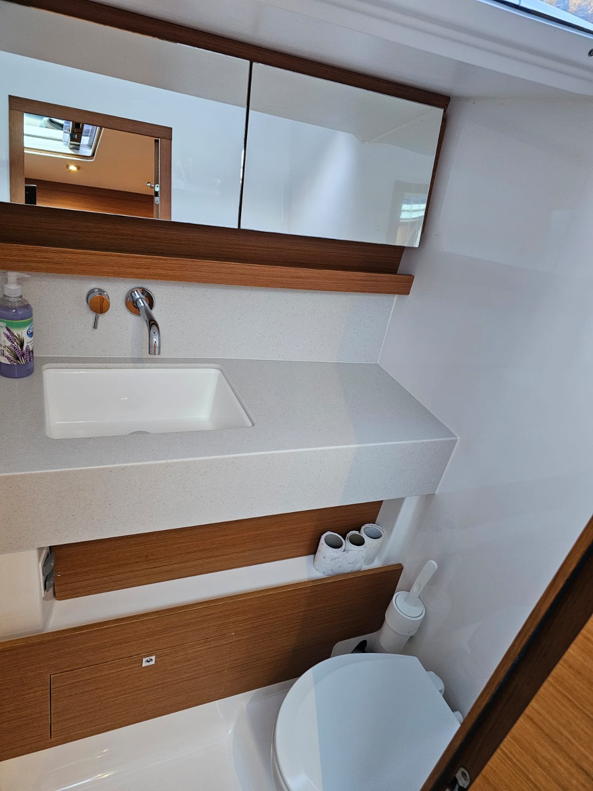 Photo #5 - Dufour 470 (Amalia) in Skradin - 22294