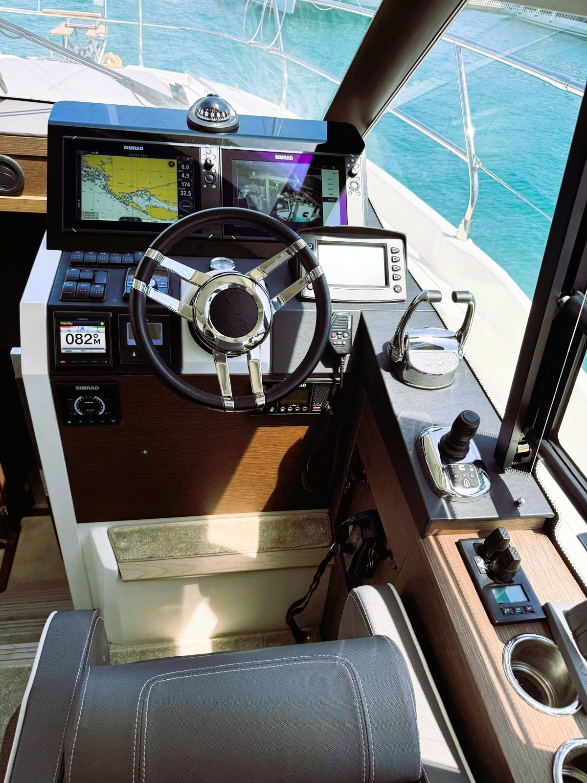 Photo #19 - Prestige 420 S (Majabell II) en Trogir - 21304