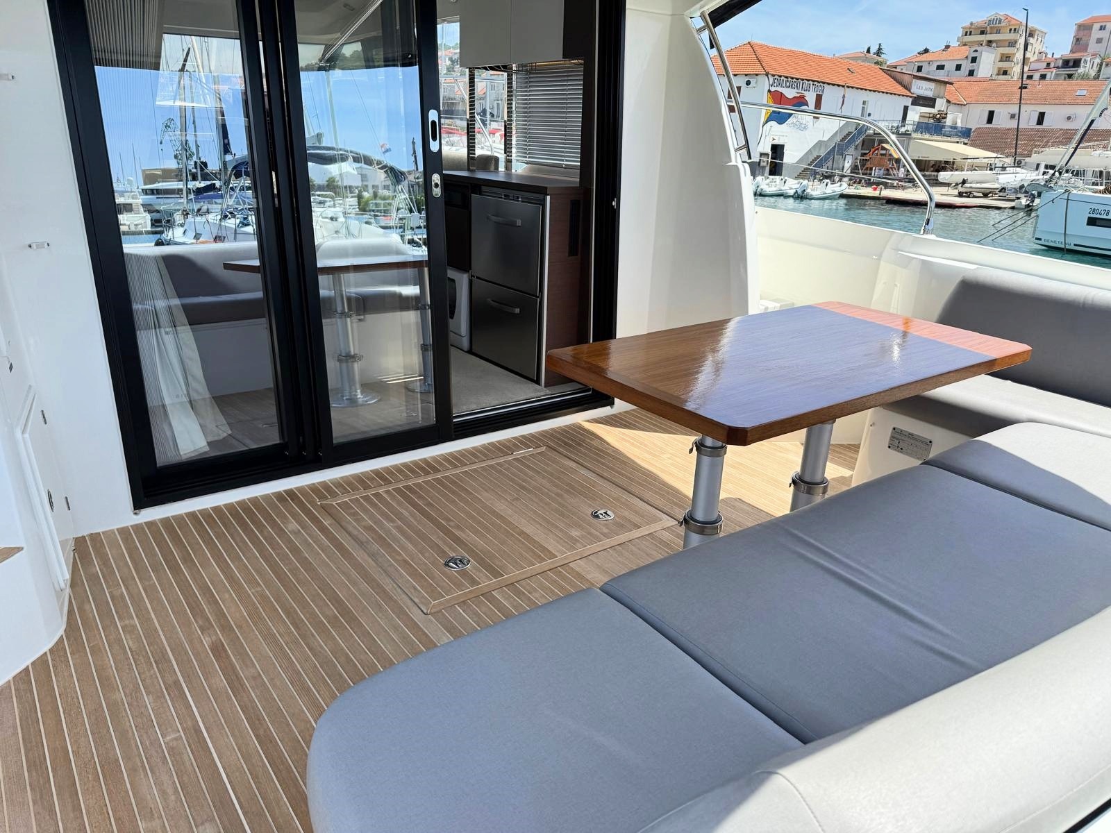 Photo #29 - Prestige 420 S (Majabell II) en Trogir - 21304