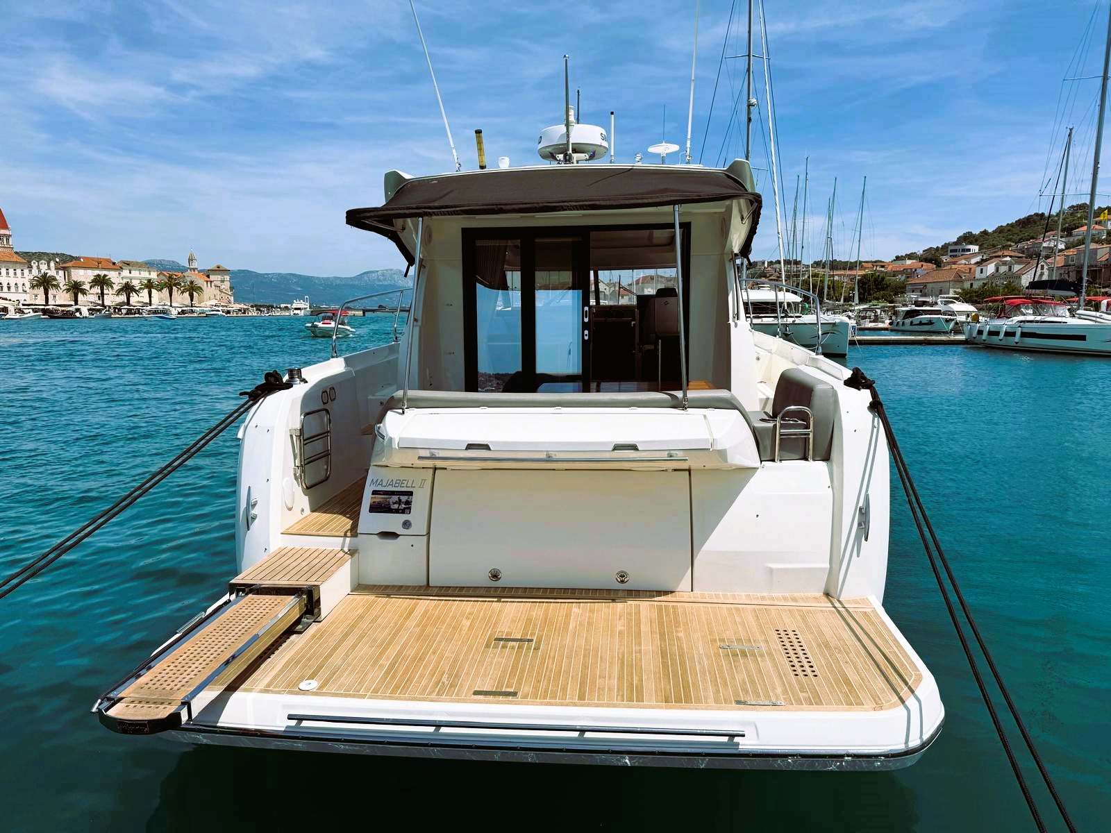 Photo #4 - Prestige 420 S (Majabell II) en Trogir - 21304