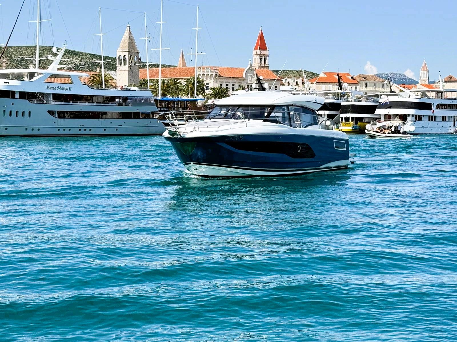 Photo #30 - Prestige 420 S (Majabell II) en Trogir - 21304