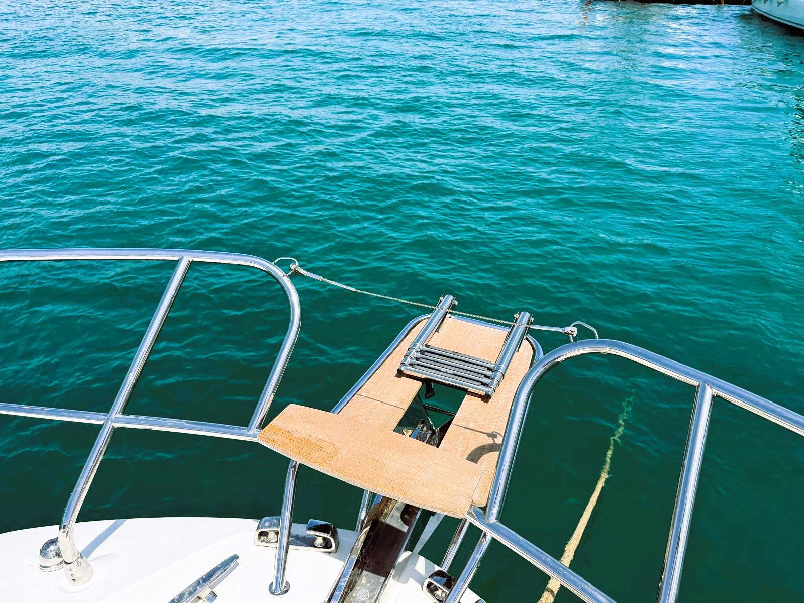 Photo #3 - Prestige 420 S (Majabell II) en Trogir - 21304