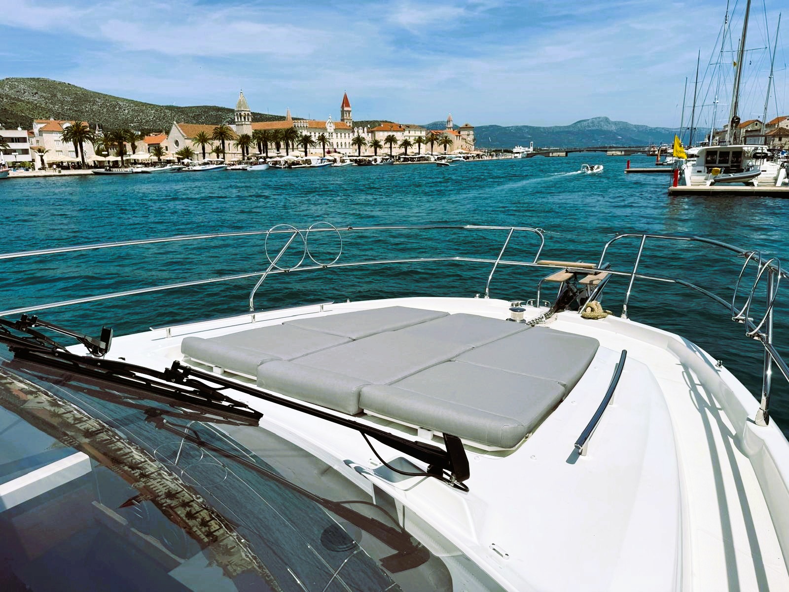 Photo #14 - Prestige 420 S (Majabell II) en Trogir - 21304