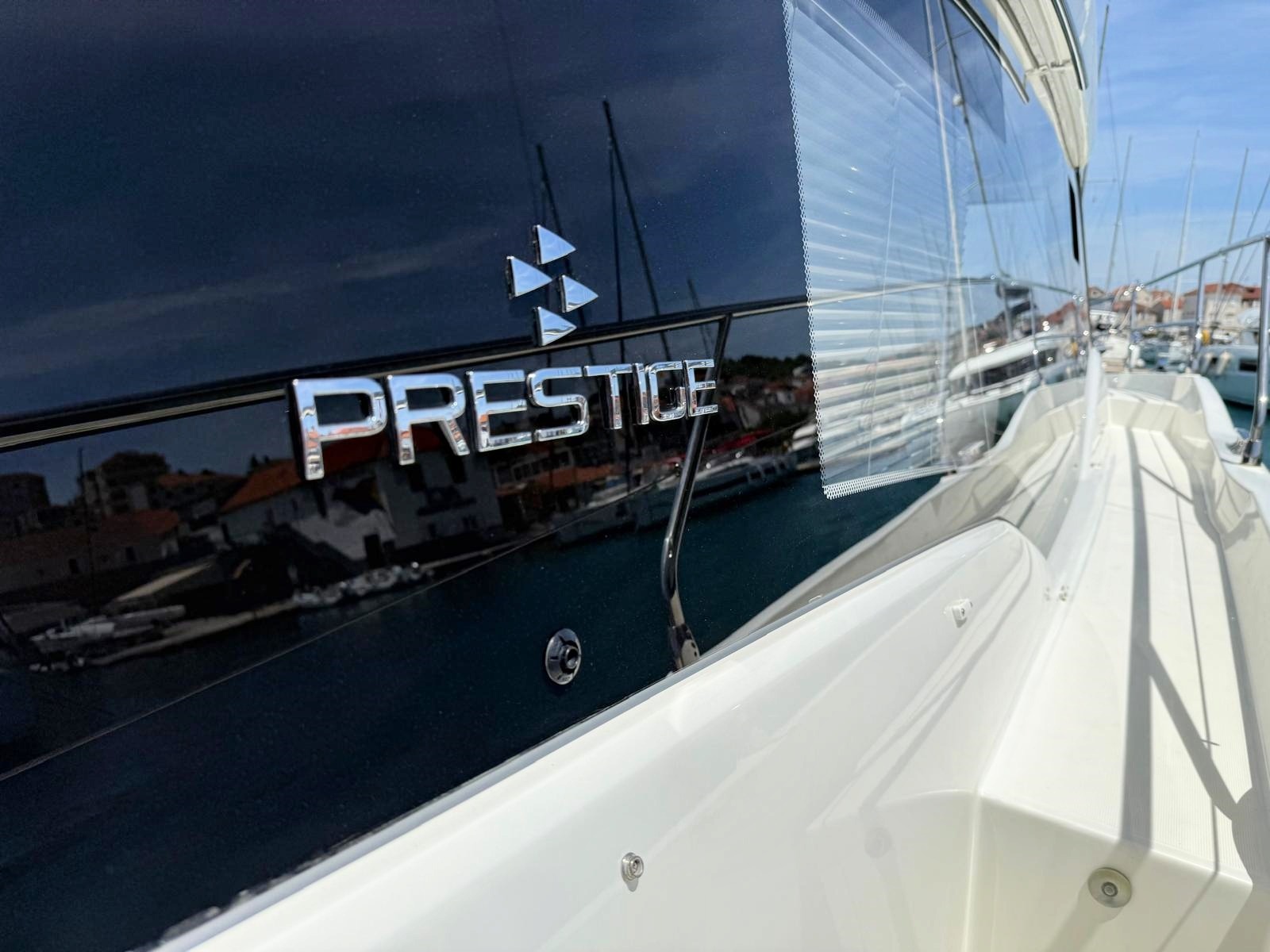 Photo #16 - Prestige 420 S (Majabell II) en Trogir - 21304