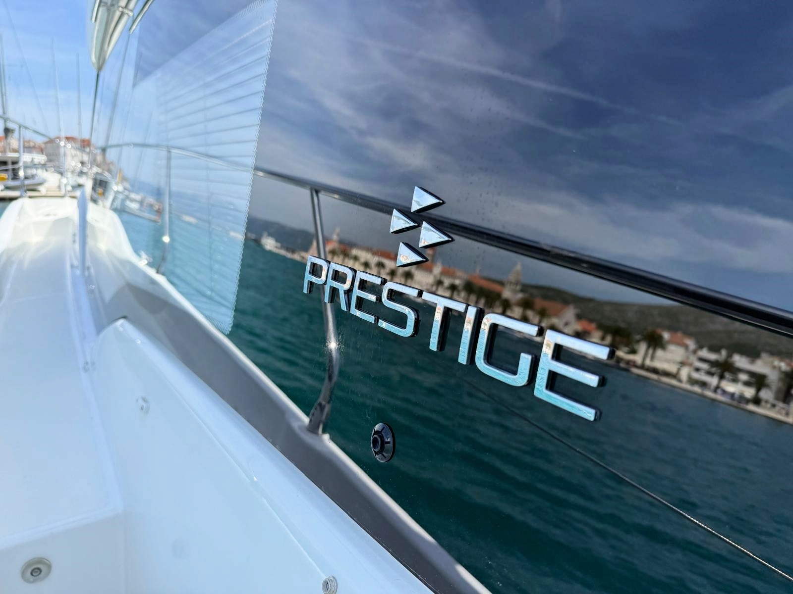 Photo #26 - Prestige 420 S (Majabell II) en Trogir - 21304