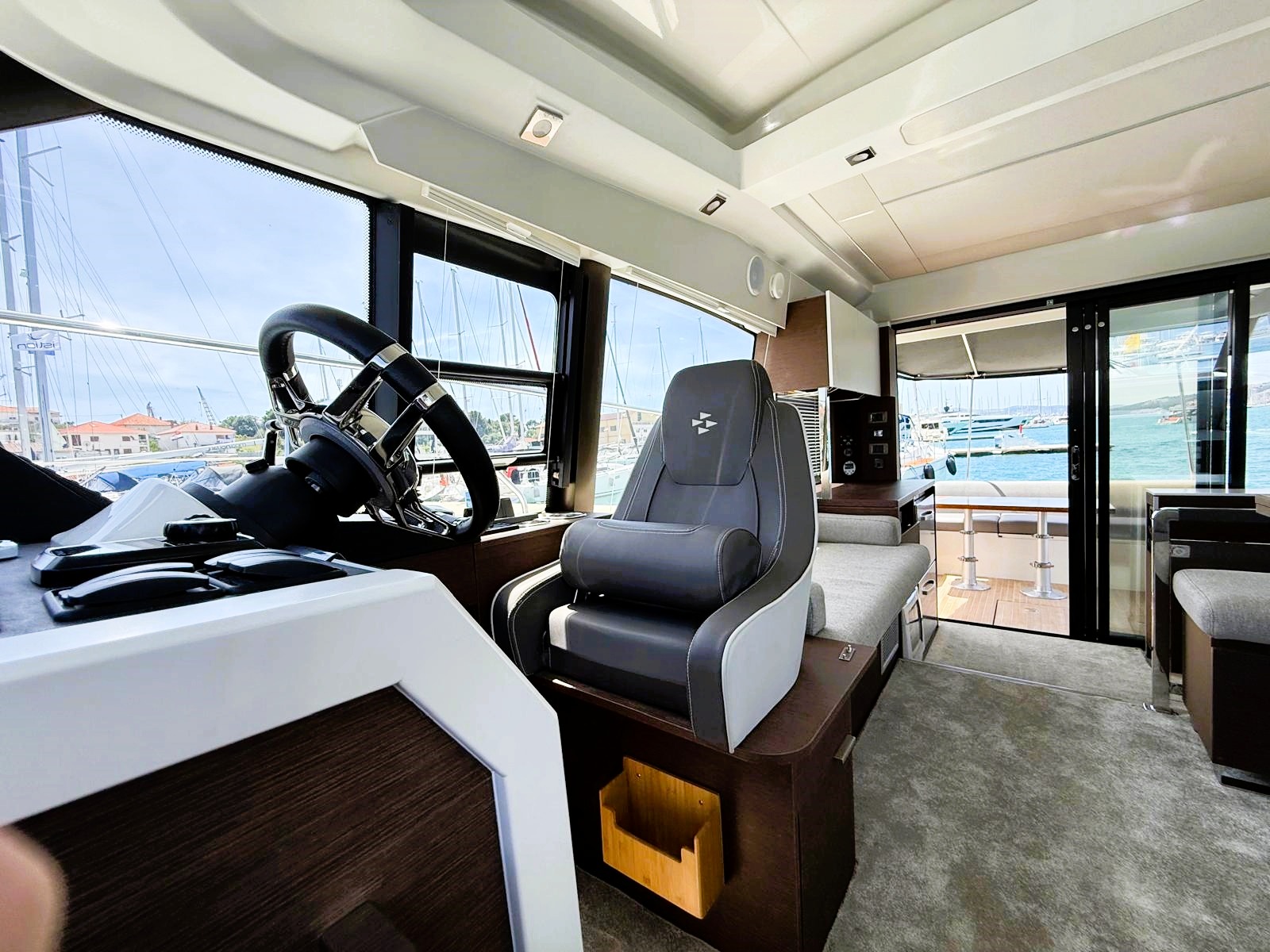 Photo #10 - Prestige 420 S (Majabell II) en Trogir - 21304