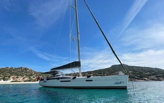 Photo #6 - Jeanneau 53 (Mocha II) en Marmaris - 14099