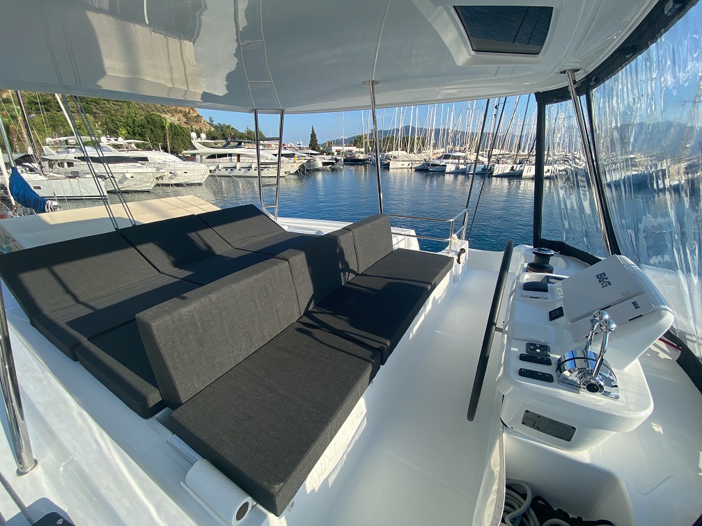 Photo #12 - Lagoon 50 (Clara) en Marmaris - 14047