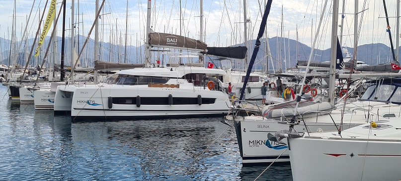 Photo #7 - Bali Catspace (Balize) en Marmaris - 16268