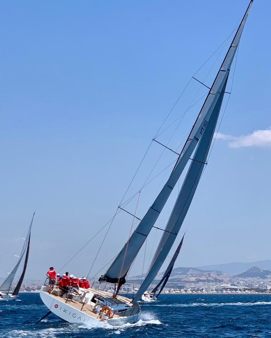 Photo #8 - First 53 (Ikigai) en Lavrion - 22305