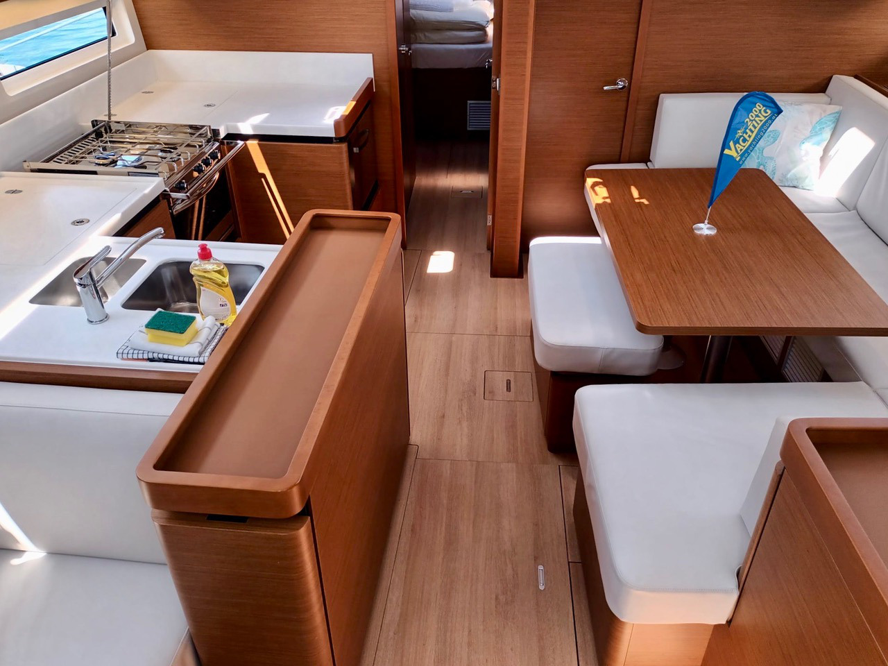 Photo #11 - Sun Odyssey 490 (MA CHERIE) in Sibenik - 20660