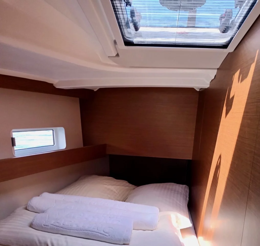 Sun Odyssey 490 (MA CHERIE)  - 2
