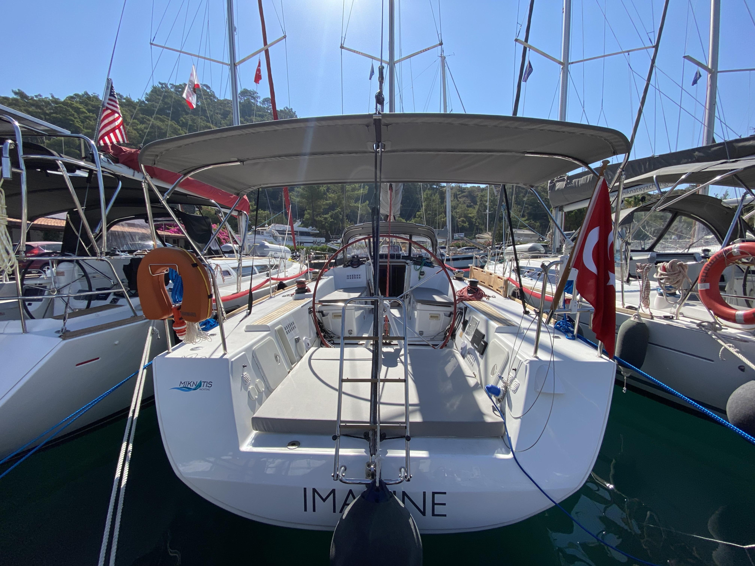 Photo #6 - First 40 (Imagine) in Marmaris - 14100