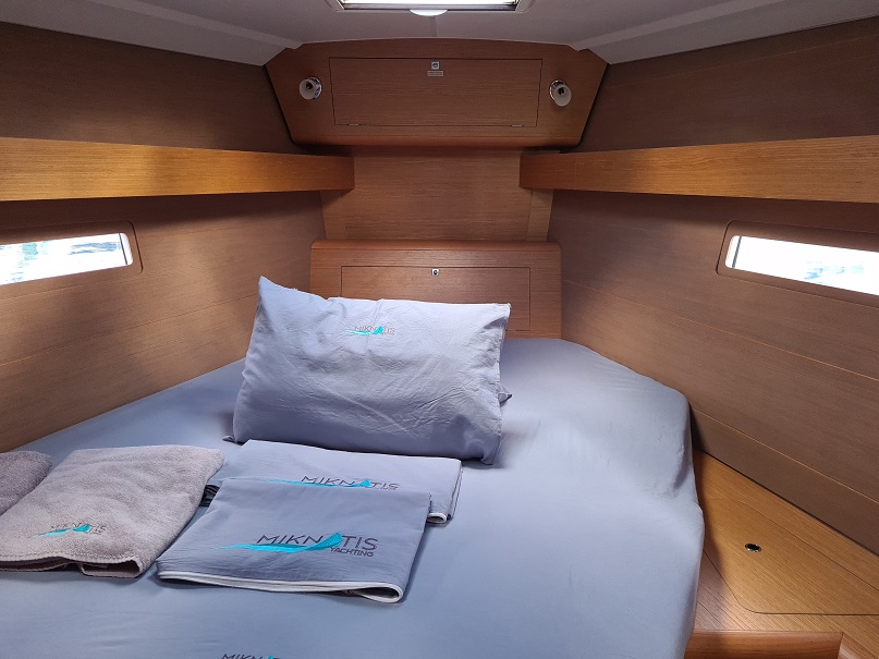 Photo #6 - Dufour 412 Grand large (Desiree II) en Marmaris - 9190