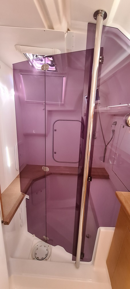 Photo #4 - Dufour 412 Grand large (Desiree II) en Marmaris - 9190