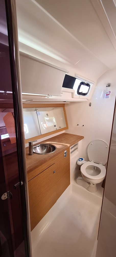 Photo #12 - Dufour 412 Grand large (Desiree II) en Marmaris - 9190